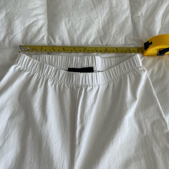 Vintage white capris - Picture 4 of 7